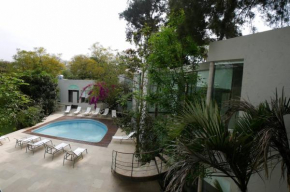 Гостиница Casa Tepoztlán  Тепостлан